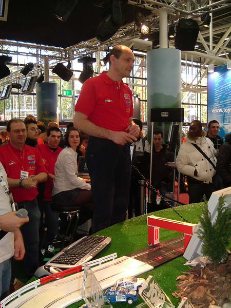 piloti al motorshow