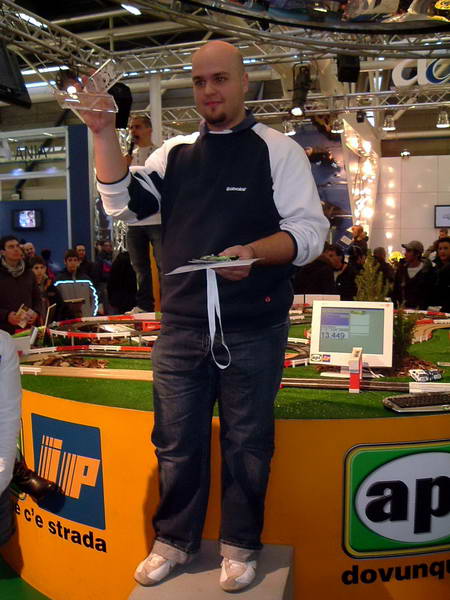 secondo classificato