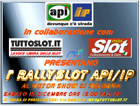 rally del motorshow