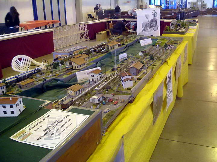 expo model venturina