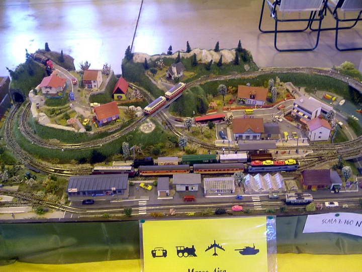 expo model venturina