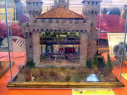 expo model venturina