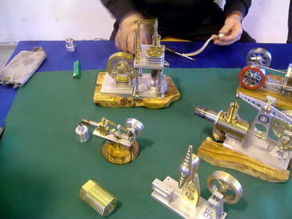 expo model venturina