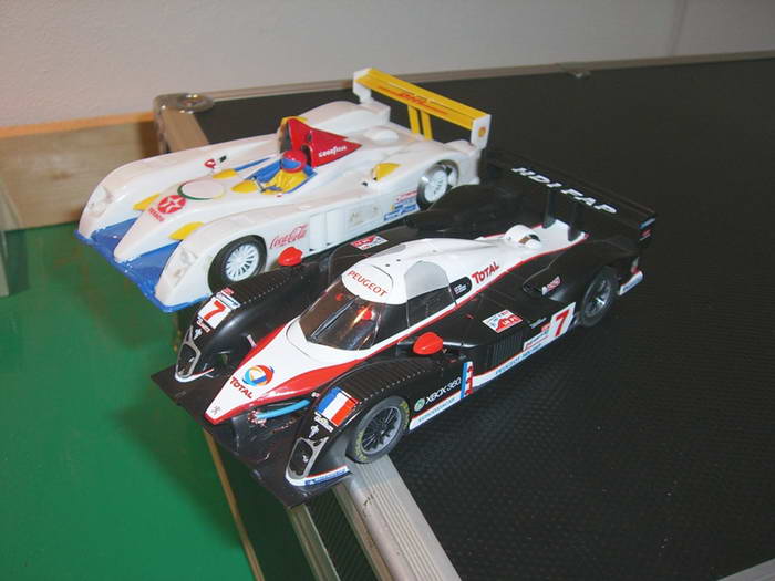 LE MANS SERIES
