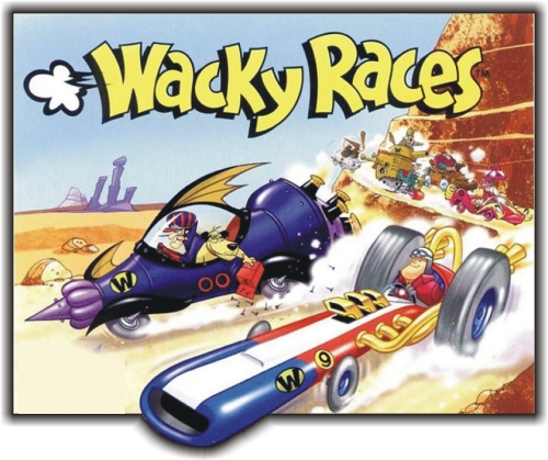 wacky races