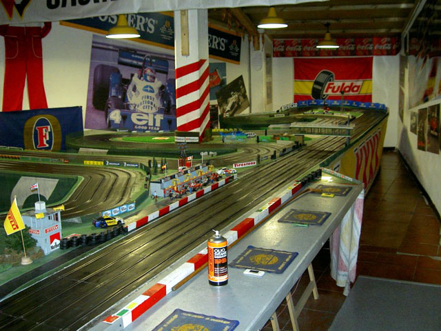 PISTA ASA