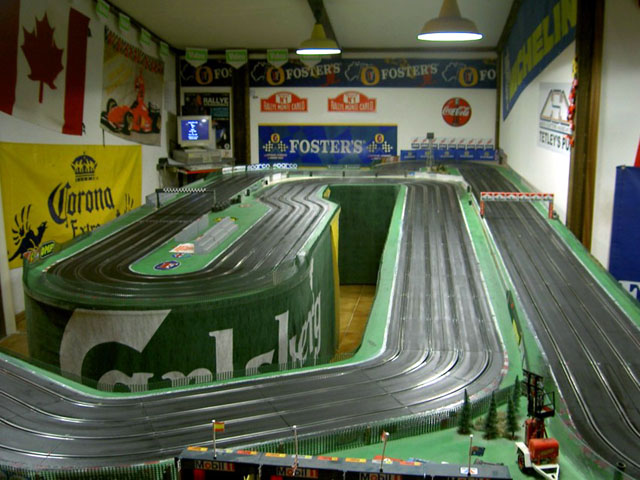 PISTA ASA