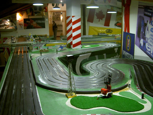 PISTA ASA