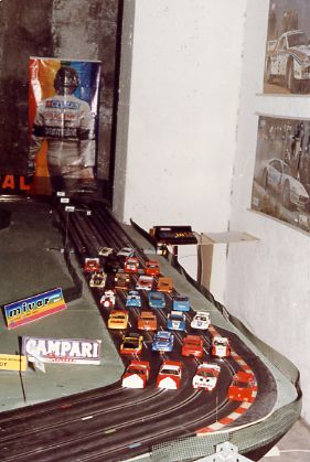 pista old