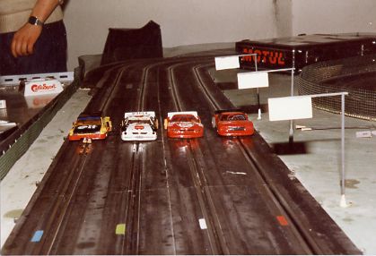 pista old