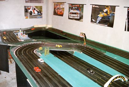 pista vecchia
