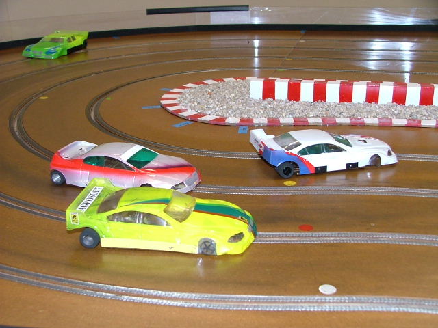 pista