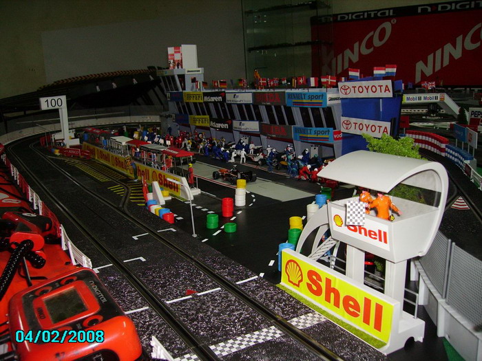 slot car barletta