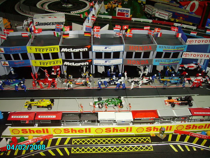 slot car barletta