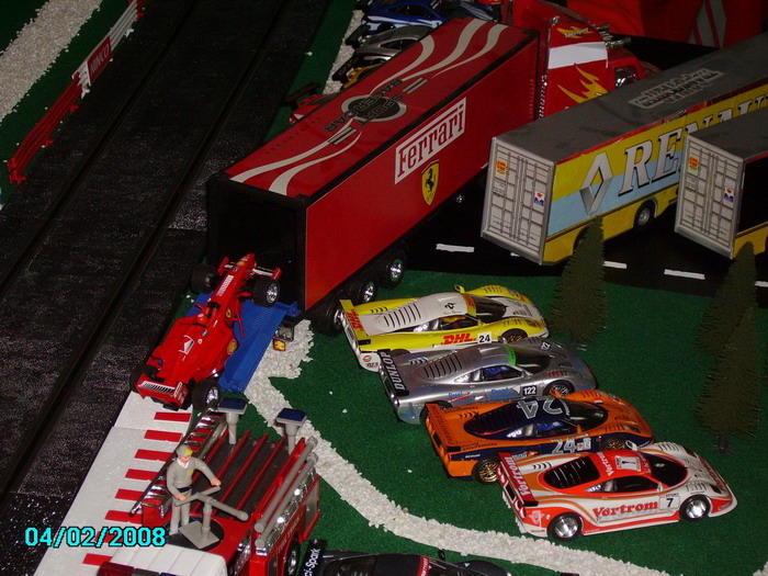 slot car barletta