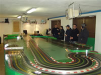 pista goslot Gorizia