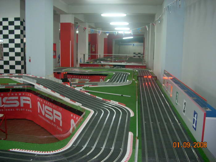 pista gerace