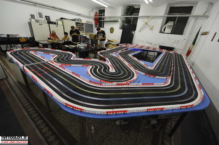 pista