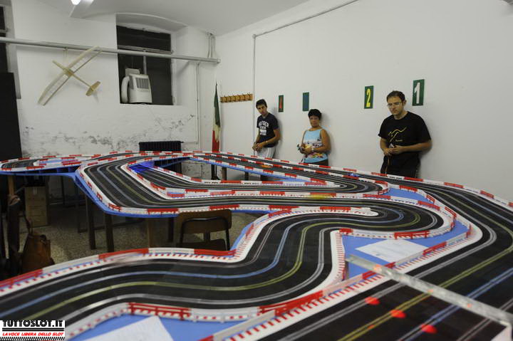 pista