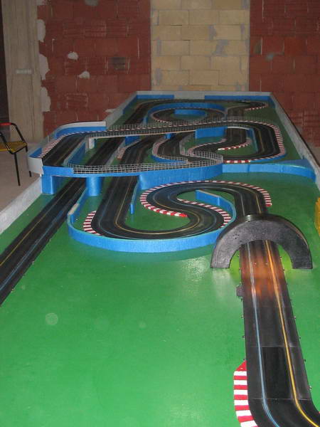 pista valderice