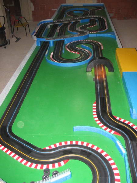 pista valderice