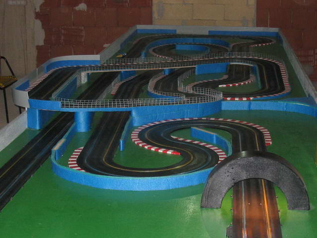 pista valderice