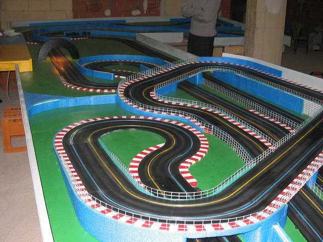 PISTA VALDERICE