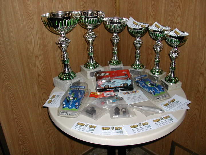 PREMI CAMPIONATO REGIONALE UMBRO