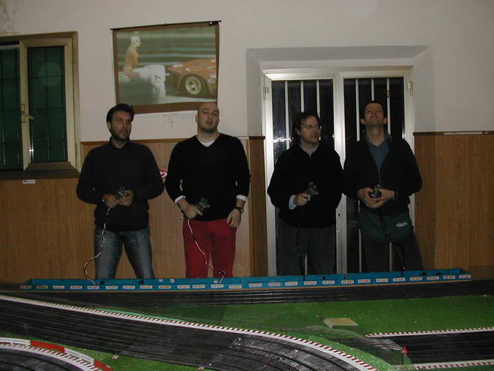 batteria finale