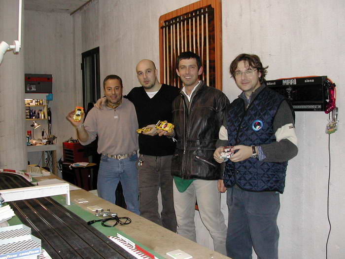 podio