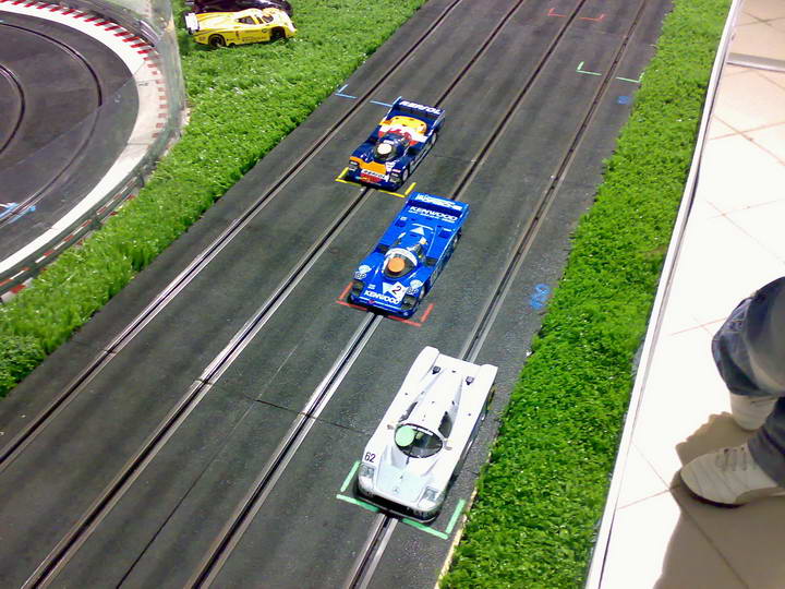 seconda batteria