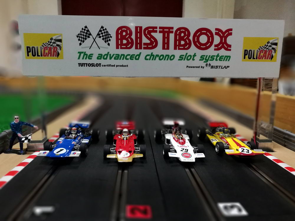 pista