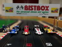 gareggiare con le slot cars