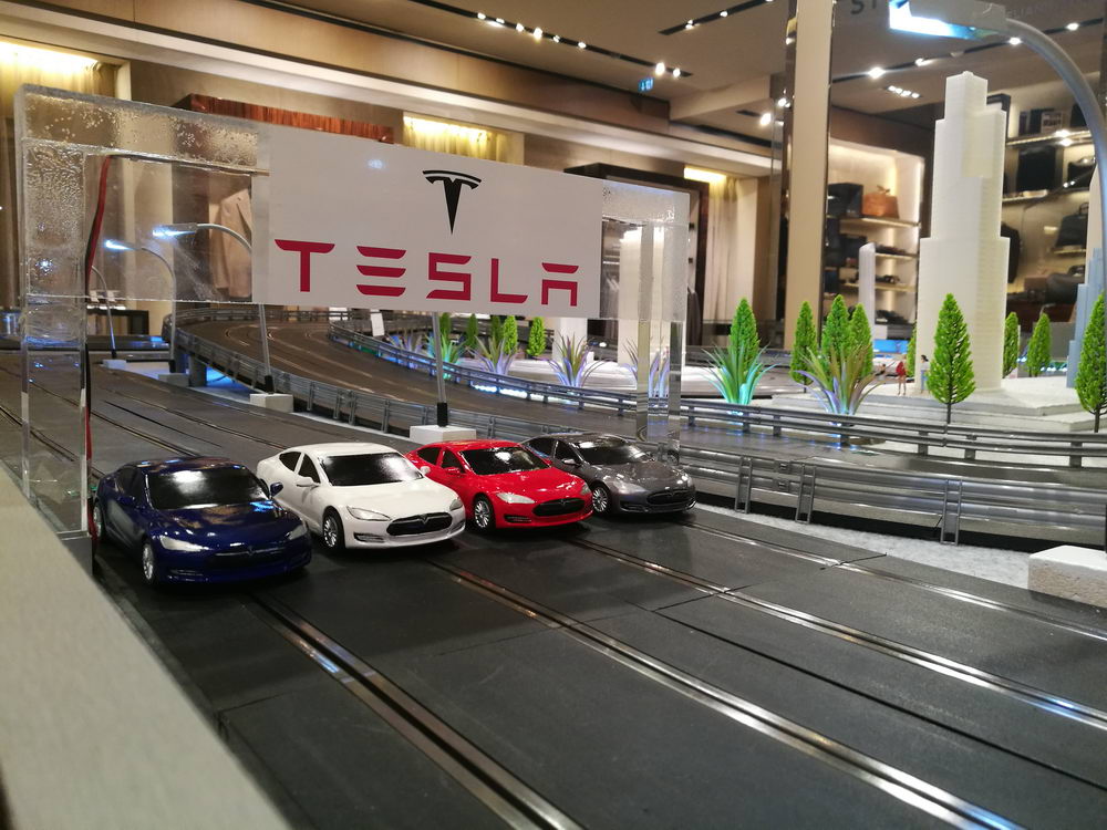 tesla