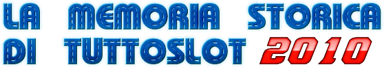 memoria storica 2010