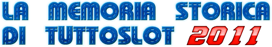MEMORIA 2011