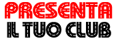 presenta il tuo club