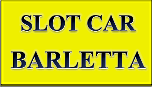 slot car barletta