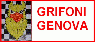 GRIFONI GENOVA