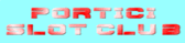 logo portici slot club