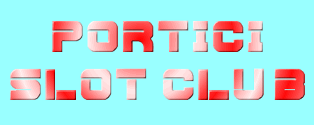 LOGO PORTICI SLOT CLUB