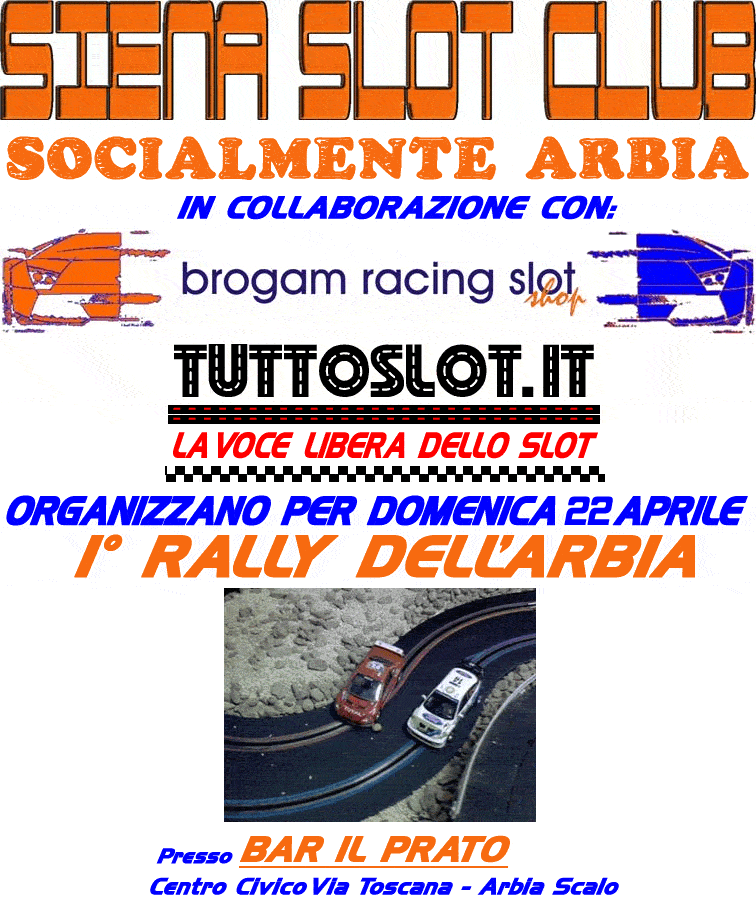 RALLY ARBIA