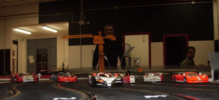 GT ANSI GARA 1