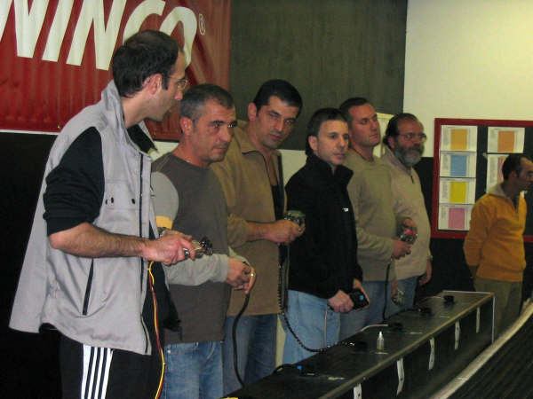 seconda batteria