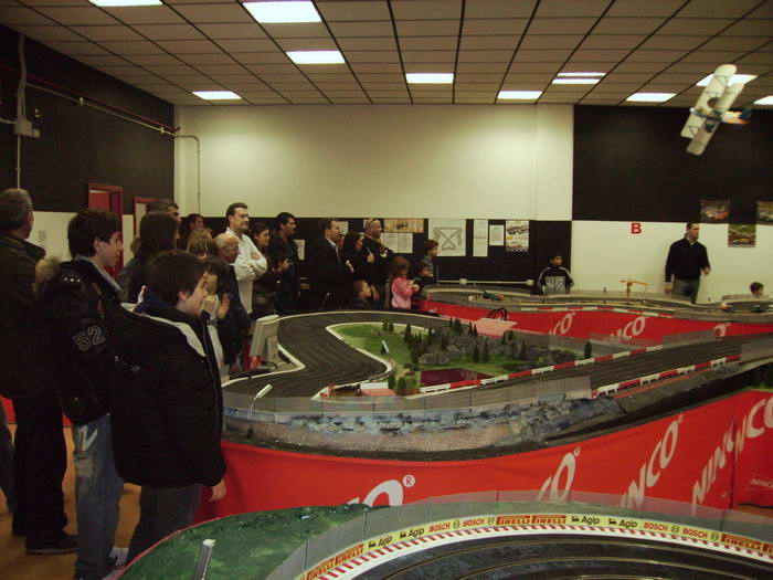 panoramica gara bimbi