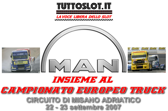 man e tuttoslot insieme