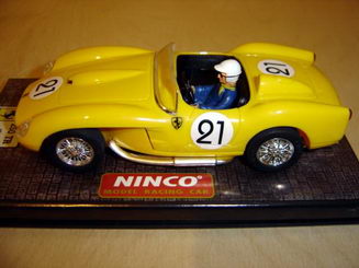 ninco ferrari