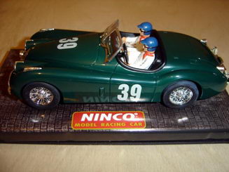 ninco jaguar