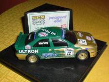 scx peugeot 406