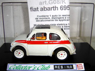 gom kit abarth 695